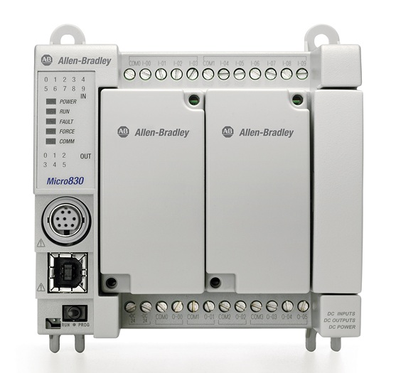 Allen-Bradley PLC MICRO 830 Suppliers